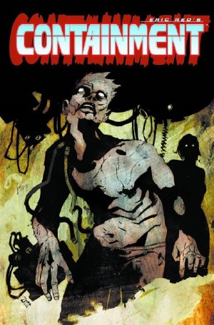 Containment Eric Reds #2 (of 4)