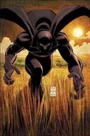 Black Panther V3 #1
