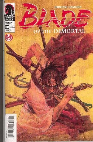 Blade of the Immortal #100 (Mr) (Note Price)