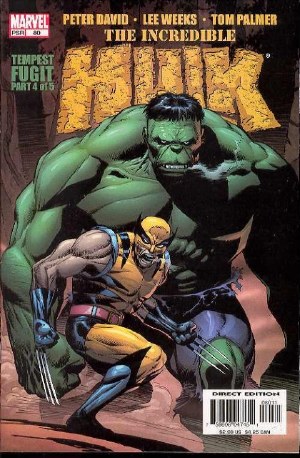 Hulk Incredible V2 #80