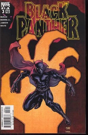 Black Panther V3 #3