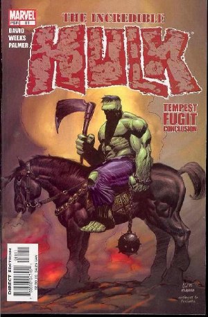 Hulk Incredible V2 #81