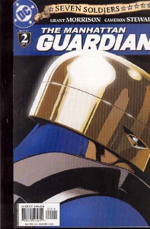 Seven Soldiers Guardian #2 (of 4)
