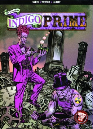 Complete Indigo Prime TP (Mr)