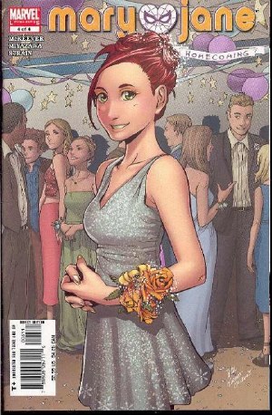 Mary Jane Homecoming #4 (of 4)