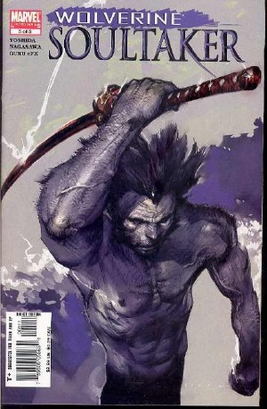 Wolverine Soultaker #5 (of 5)