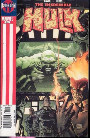 Hulk Incredible V2 #84
