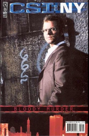 Csi New York Bloody Murder #2 (of 5)