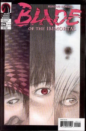 Blade of the Immortal #104 (Mr