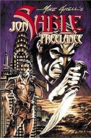 Complete Jon Sable Freelance TP VOL 03