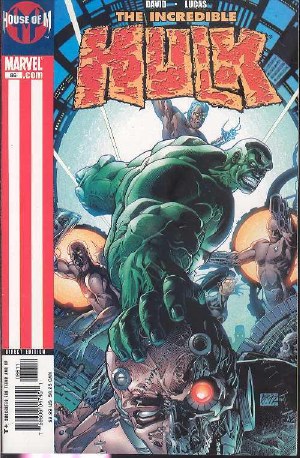 Hulk Incredible V2 #86