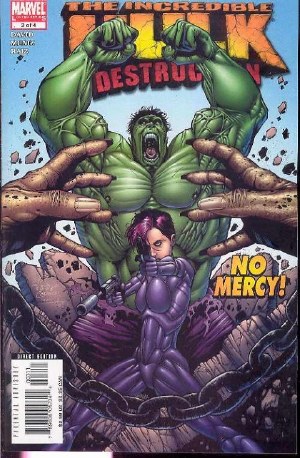 Hulk Destruction #3 (of 4)