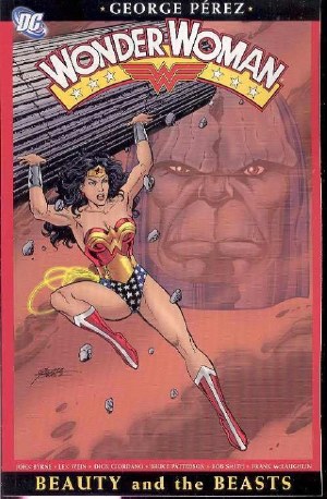 Wonder Woman TP VOL 03 Beauty and the Beasts