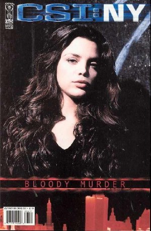 Csi New York Bloody Murder #4 (of 5)