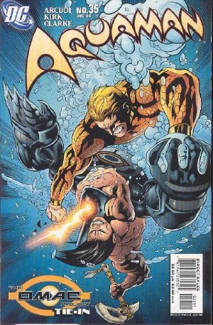 Aquaman V4 #35