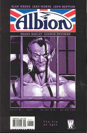 Albion #5 (of 6) (Res)