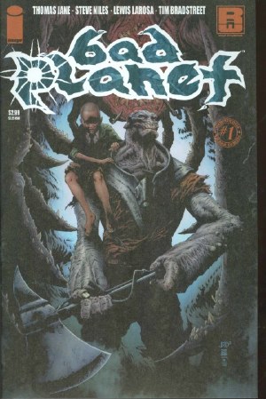 Bad Planet #1 (Of 6)