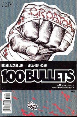 100 Bullets #68 (Mr)