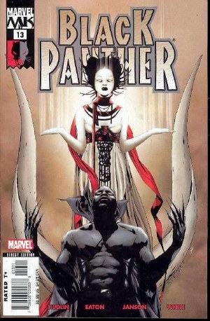 Black Panther V3 #13