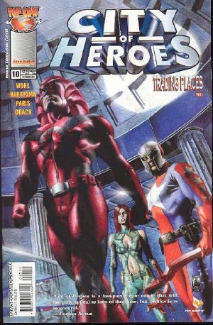 City of Heroes #10