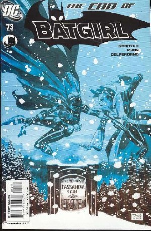 Batgirl Vol 1 #73