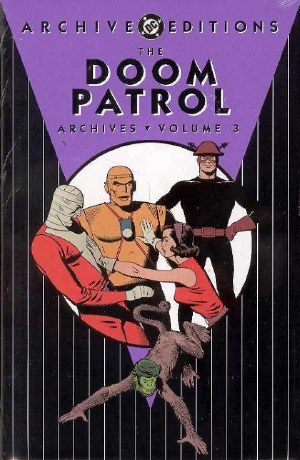 Doom Patrol Archives HC VOL 03