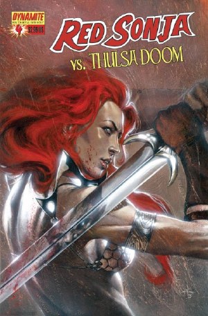 Red Sonja Vs Thulsa Doom #4 (of 4)