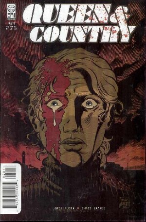 Queen &amp; Country #29 (Mr)