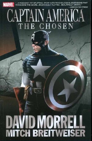 Captain America TP Chosen