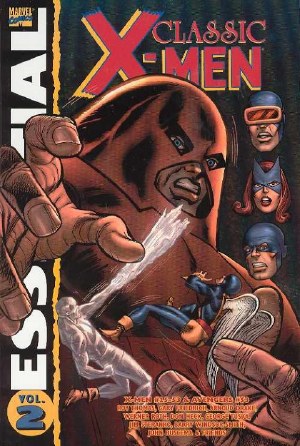 Essential Classic X-Men TP VOL 02