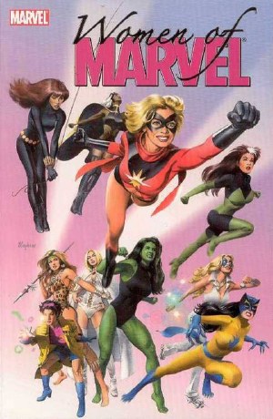 Women of Marvel TP VOL 01