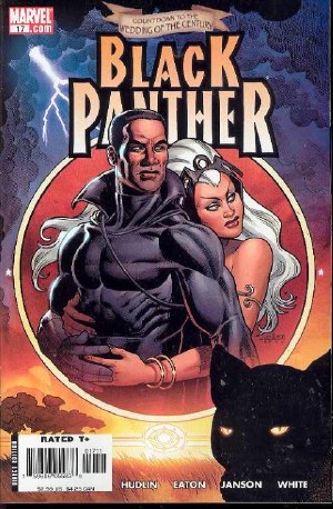 Black Panther V3 #17
