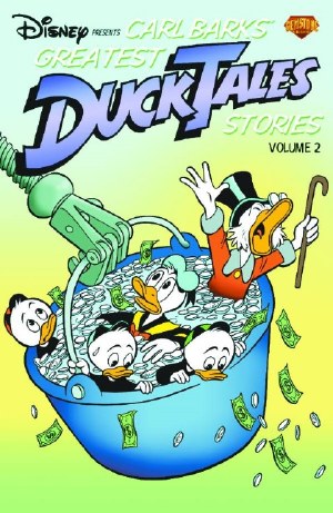 Carl Barks Greatest Ducktales Stories TP VOL 02 (May063151)