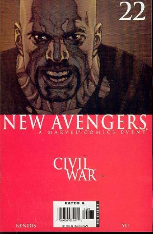 Avengers New Vol 1 #22