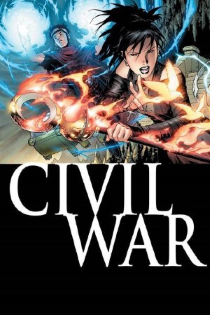 Civil War Young Avenger Run #1