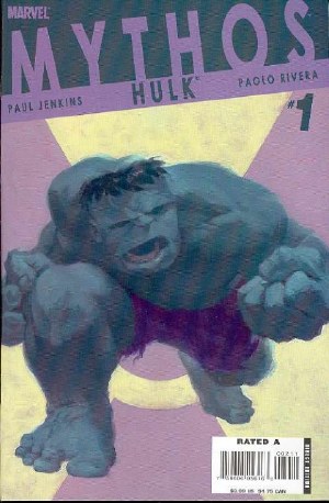 Mythos Hulk #1