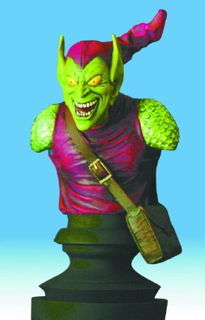 Marvel Icons Green Goblin Bust