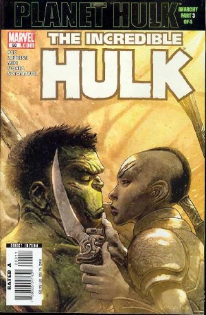 Hulk Incredible V2 #98