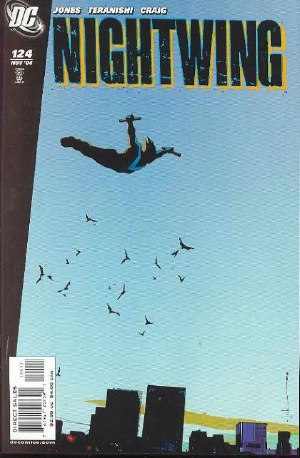 Nightwing V1 #124