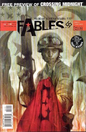 Fables #55 (Mr)