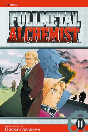 Fullmetal Alchemist GN