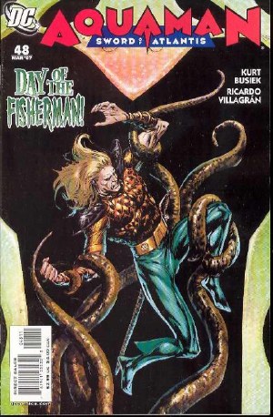 Aquaman V4 #48 (Res)