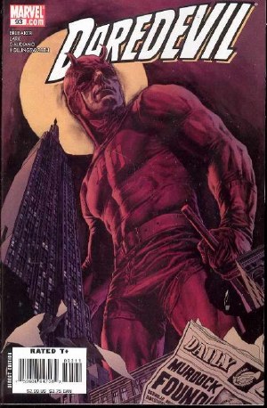 Daredevil V2 #93