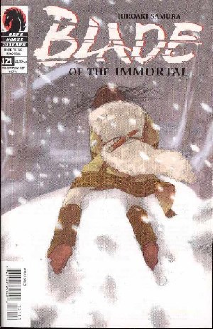 Blade of the Immortal #121 (Mr