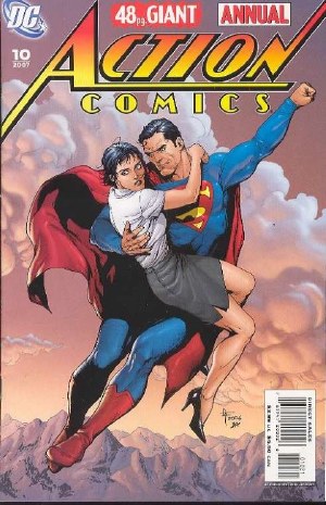 Action Comics Superman V1#Ann 10