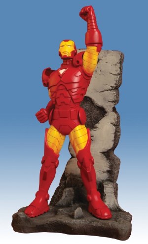 New Avengers Iron Man Statue (C: 1-1-4)