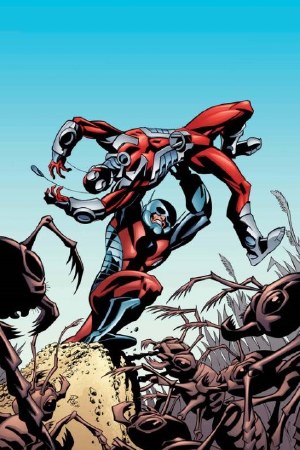 Ant-Man Irredeemable #5