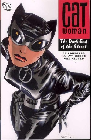 Catwoman the Dark End of the Street TP