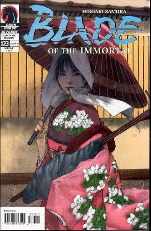 Blade of the Immortal #123 (Mr