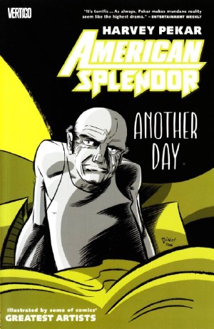 American Splendor Another Day TP (Mr)